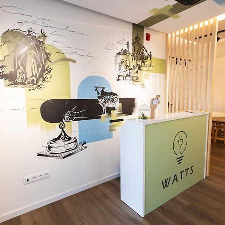 Watts House Hostel Seia Εξωτερικό φωτογραφία