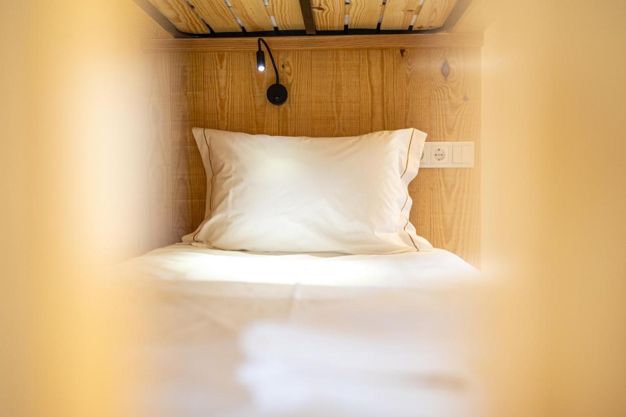 Watts House Hostel Seia Εξωτερικό φωτογραφία