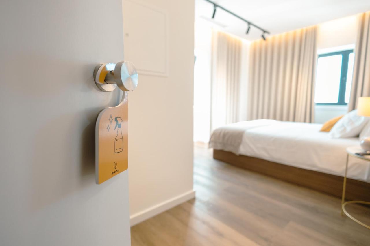 Watts House Hostel Seia Εξωτερικό φωτογραφία