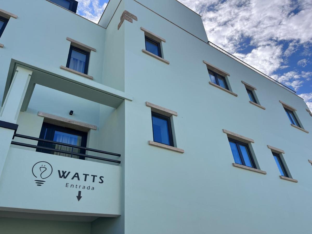 Watts House Hostel Seia Εξωτερικό φωτογραφία