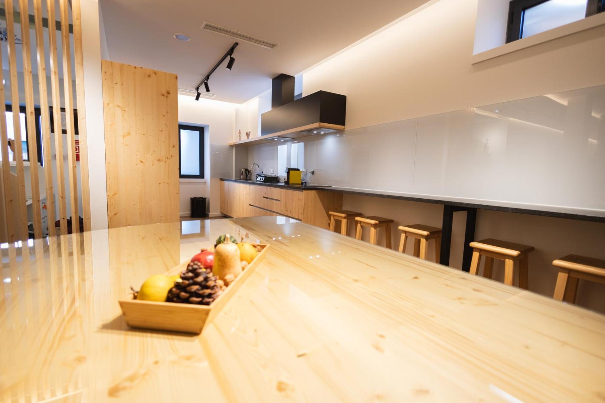Watts House Hostel Seia Εξωτερικό φωτογραφία
